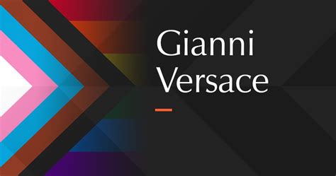 versace gay|LGBTQ+ Trailblazers: the man, the myth, and the legend, Gianni .